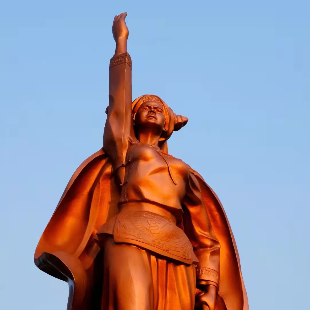 布依女杰王囊仙
