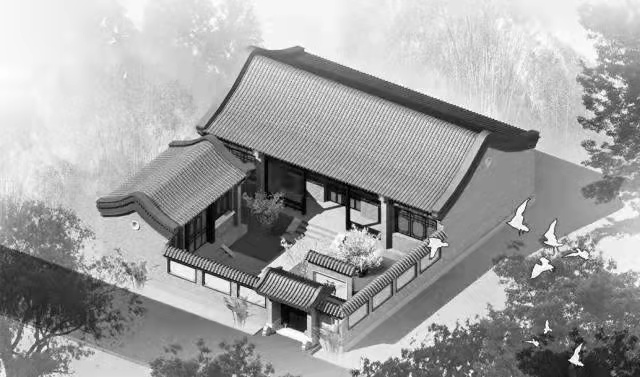 东门六坊