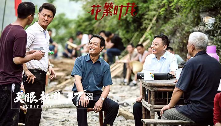 贵州省文联主席，省作协主席欧阳黔森：以文聚力，以文惠民，以文兴业