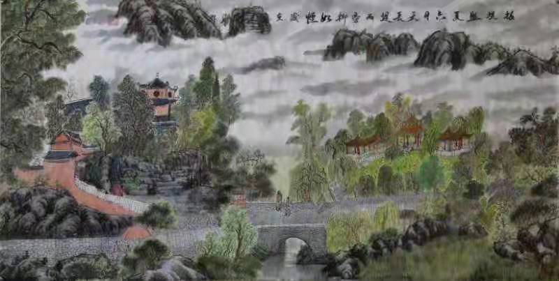 品读安龙