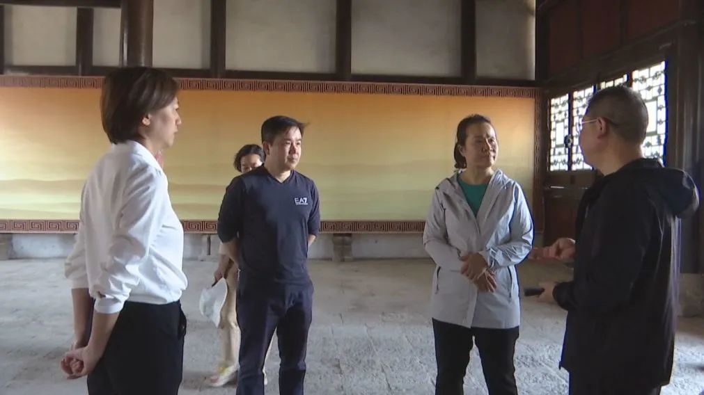 省文联到安龙调研
