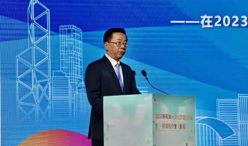 省委宣传部长推介致辞，出彩又出圈！