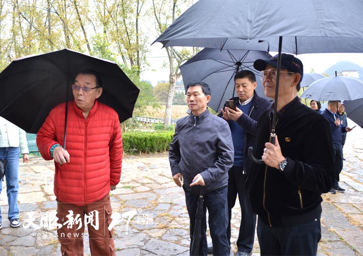 在人文历史中积聚奔跑的力量 ｜“山乡巨变——中国式现代化贵州实践”全国文学名家大型采风创作活动侧记