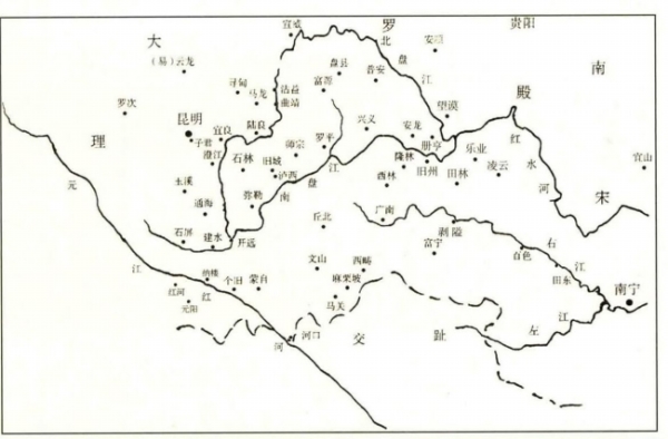 兴义府南路，一部厚重的历史（下）
